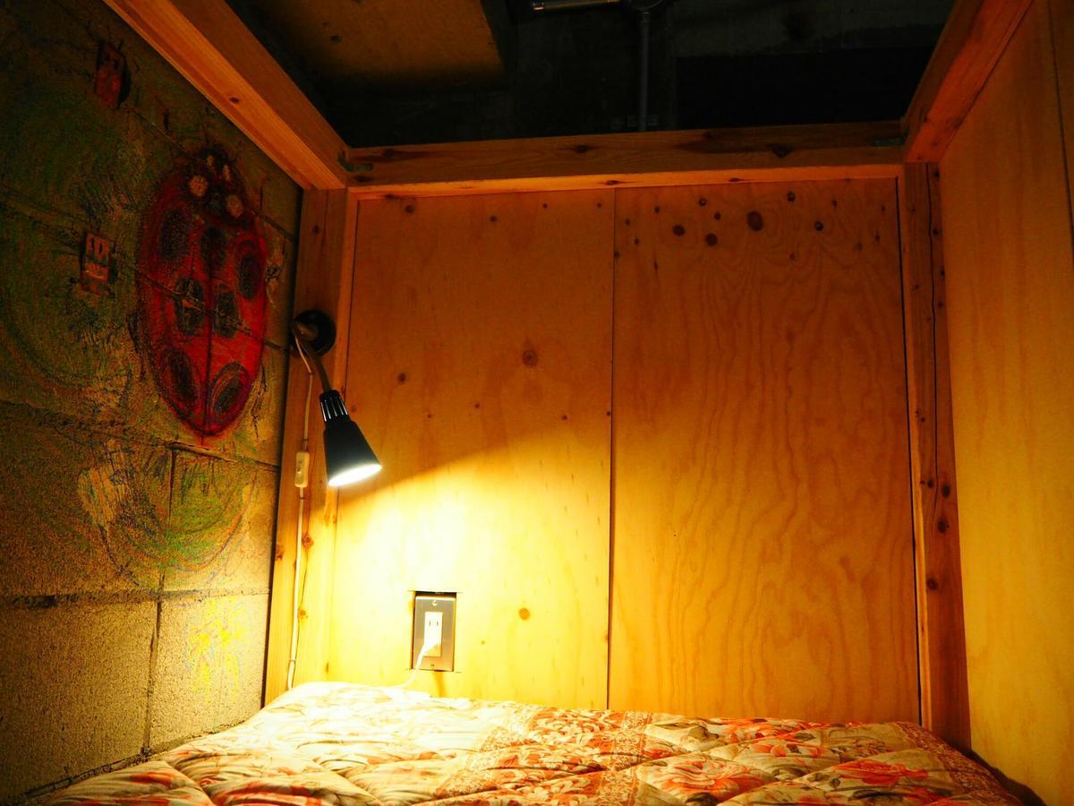 Midnight Rockers Hostel Kanazawa Exterior photo